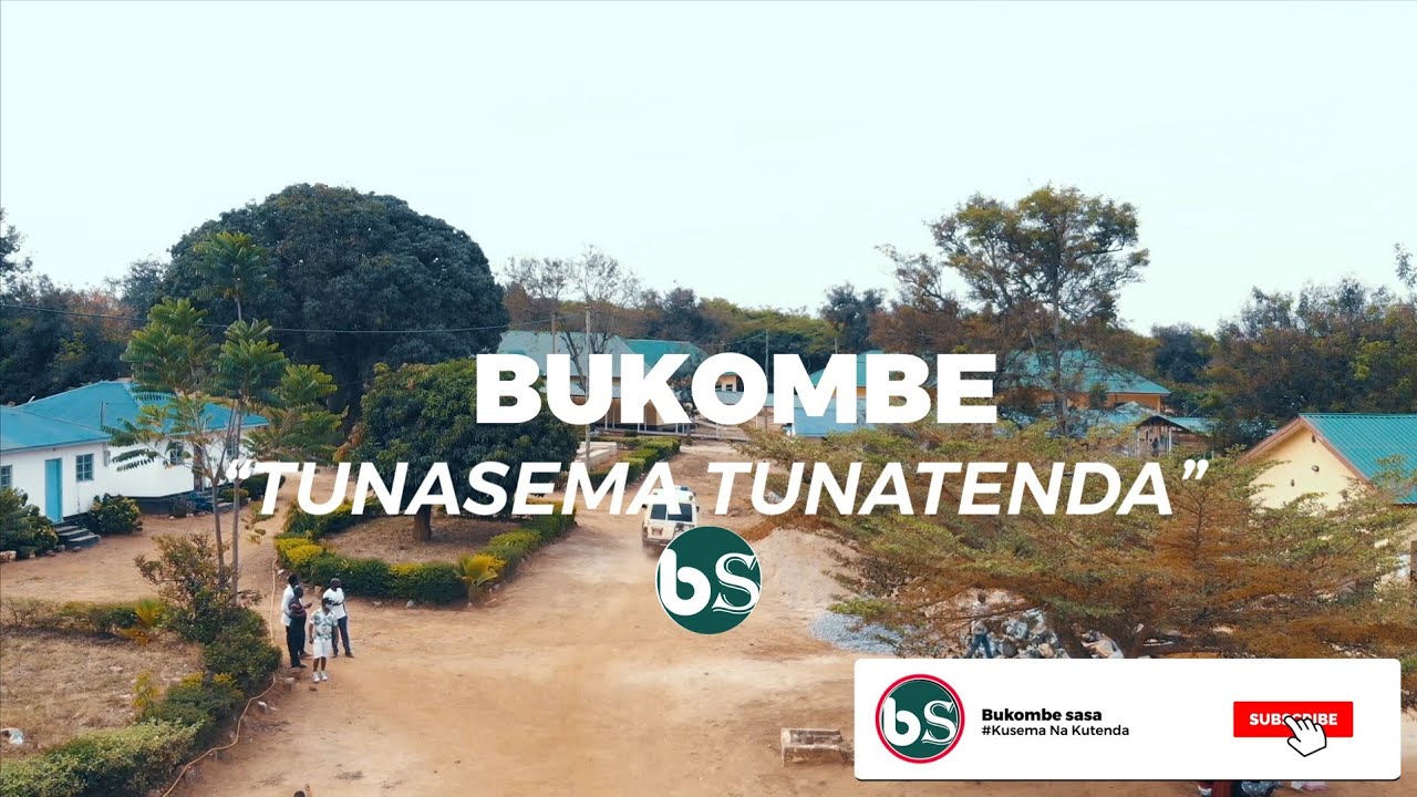 CHRISTIAN BELLA FT MRISHO MPOTO - BUKOMBE (Tunasema Tunatenda) OFFICIAL VIDEO