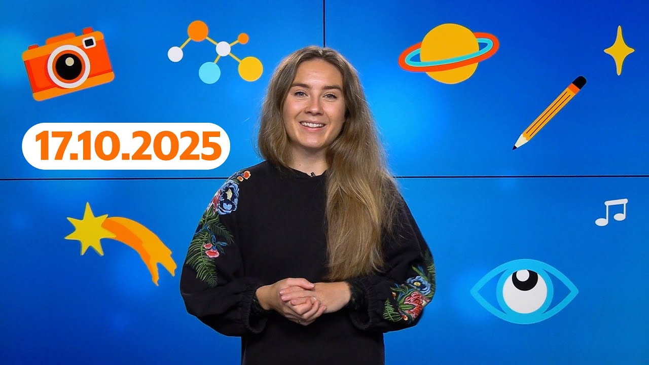 Lasten uutiset 17.10. – Uimakummit auttavat