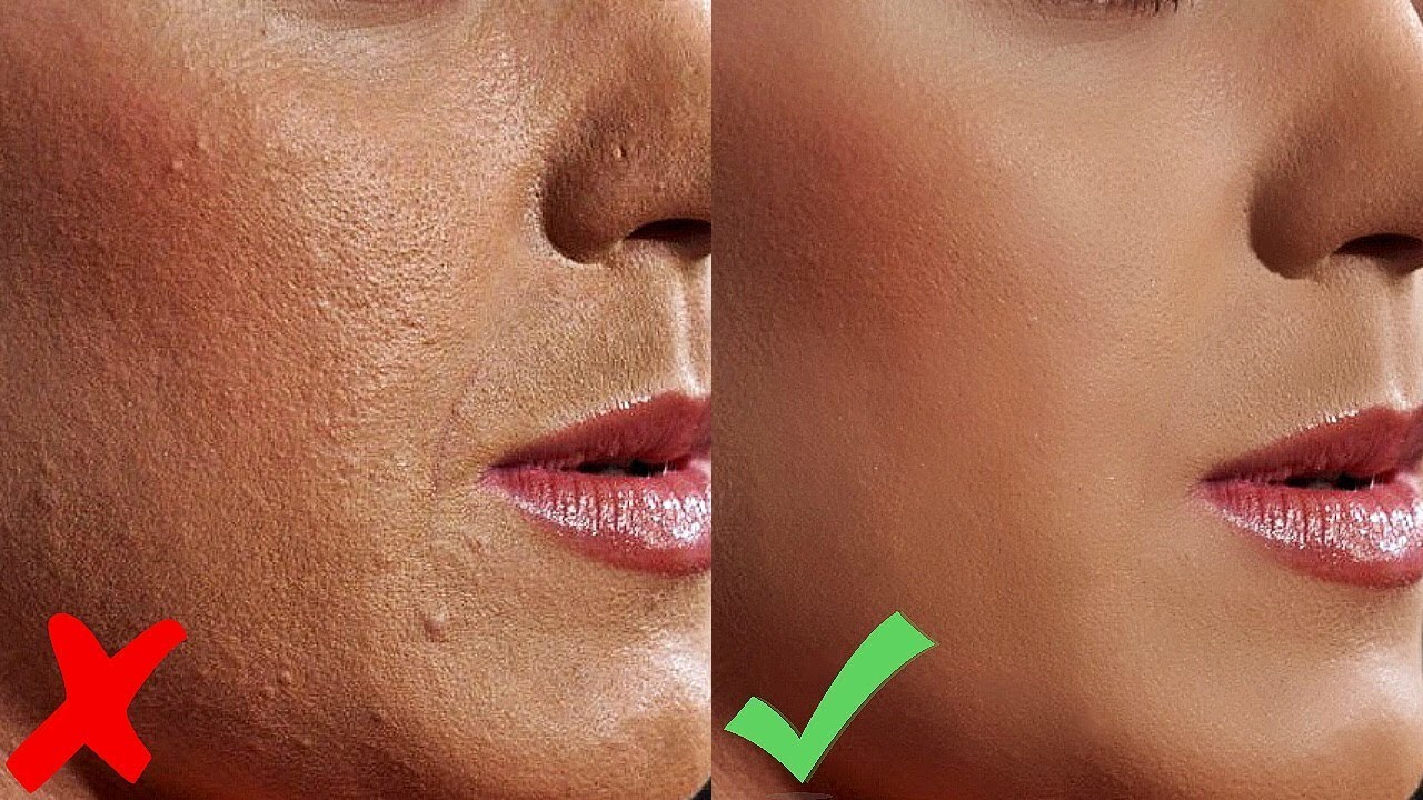 Como Aplicar Base de Maquillaje con un Efecto de Porcelana