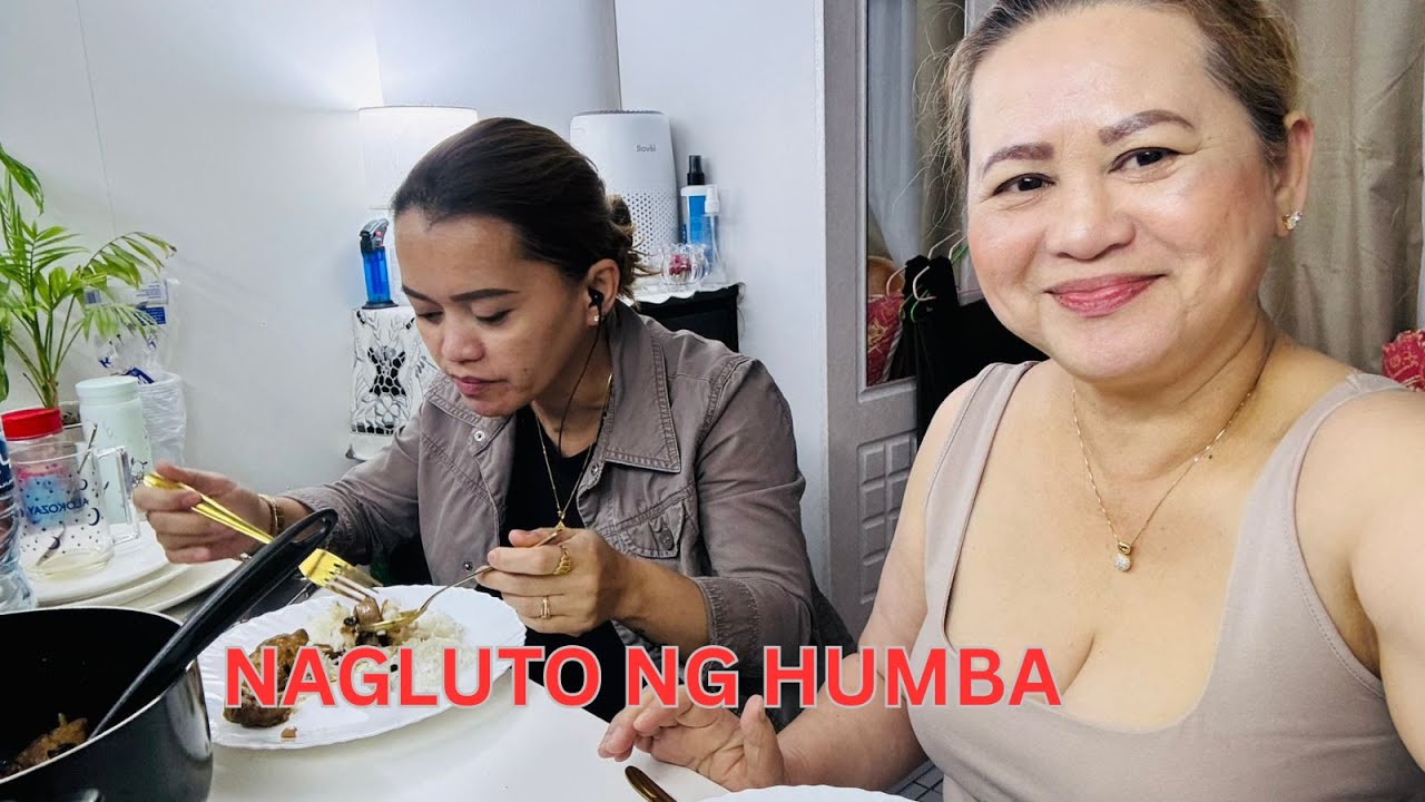 HUMBA SA HAPUNAN | Maalat ng konti ang timpla | Ferjenz Diary