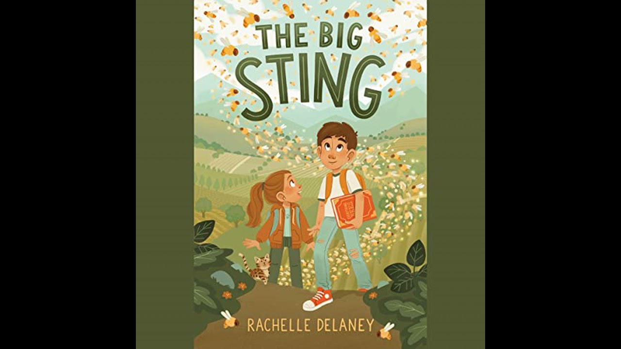 Big Sting Audiobook by Rachelle Delaney