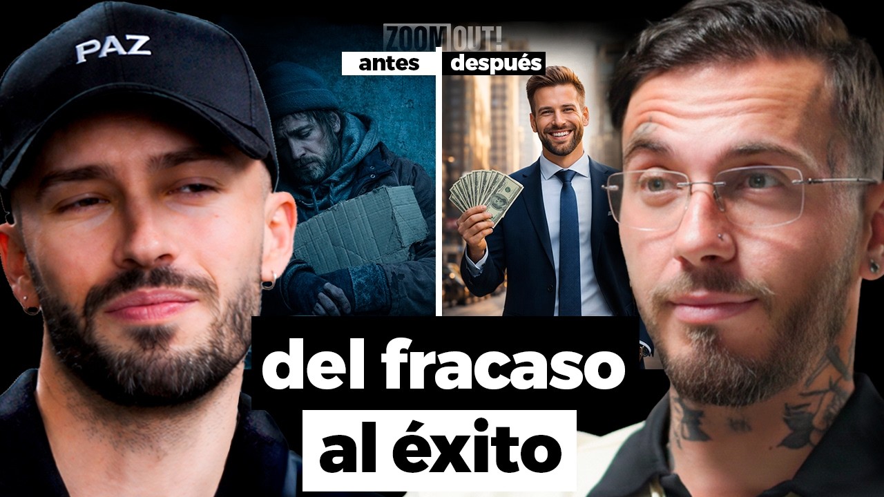 El Hombre que Hace Millonarios: “usar esta técnica cambiará tu vida en 5 mins” | Javier Rodríguez