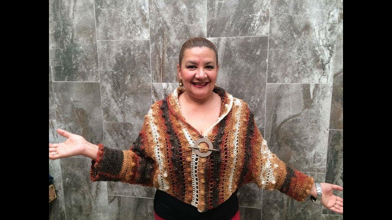 TORERITA PONCHO PARTE 1