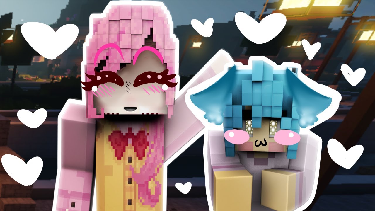 Средняя школа Мончер — КРАЖА? #11 [История Minecraft]