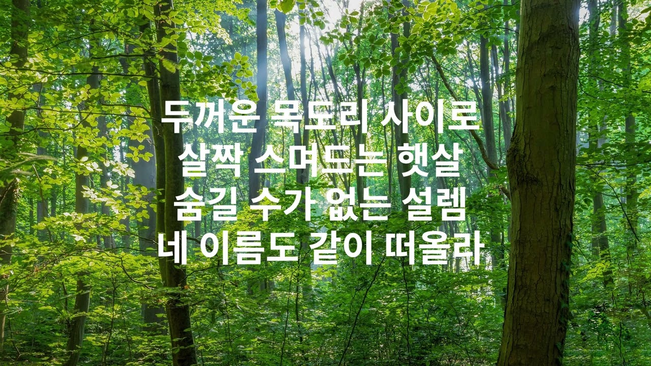AI로 만든 감성 뮤직 – 아침에 듣기 좋은 음악, 봄이 오길 기다리며  [시샘하는 겨울] #카페 #음악추천  #도전 #희망 #봄