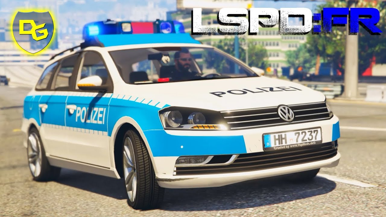 GTA 5 LSPD:FR #157 -  Der alte Neue! - Daniel Gaming - Grand Theft Auto 5 LSPDFR