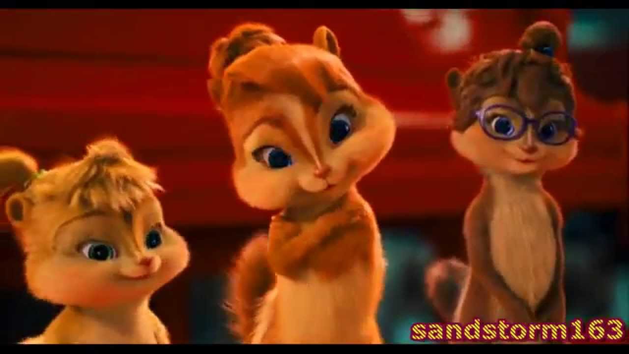 Chipettes ft. Alvin Dark Horse *For Brittany Lisa*