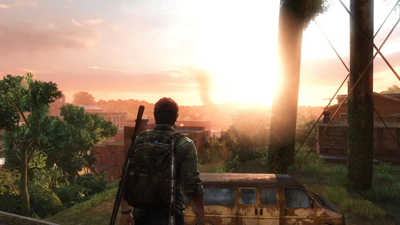 Last of Us EP 3 duo adventure