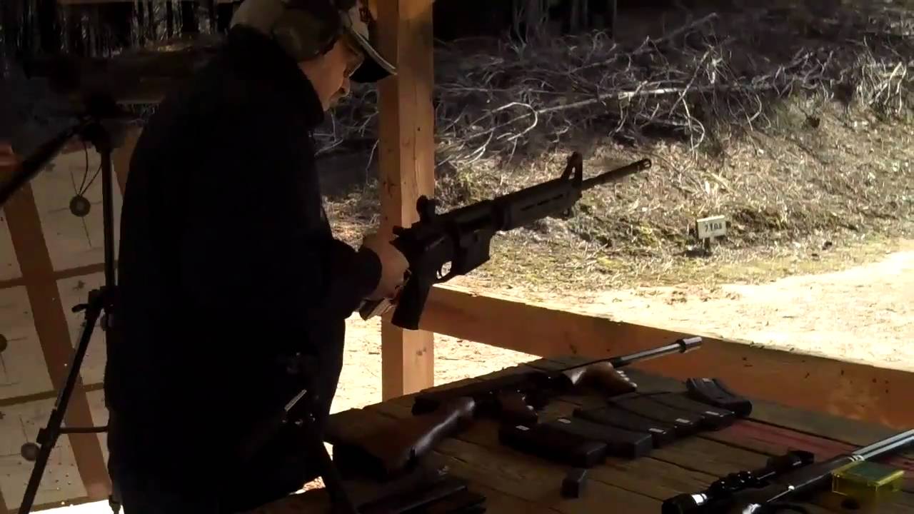 Sport Shooting Firearms and Supplies - Wilson Shoals Shooting Range