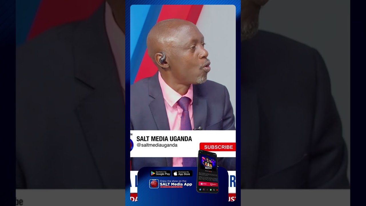 Ensonga y'okulya enguuzi mu parliament e Kyankwanzi - muwaya Ibrahim | Omunnyo Ku Makya
