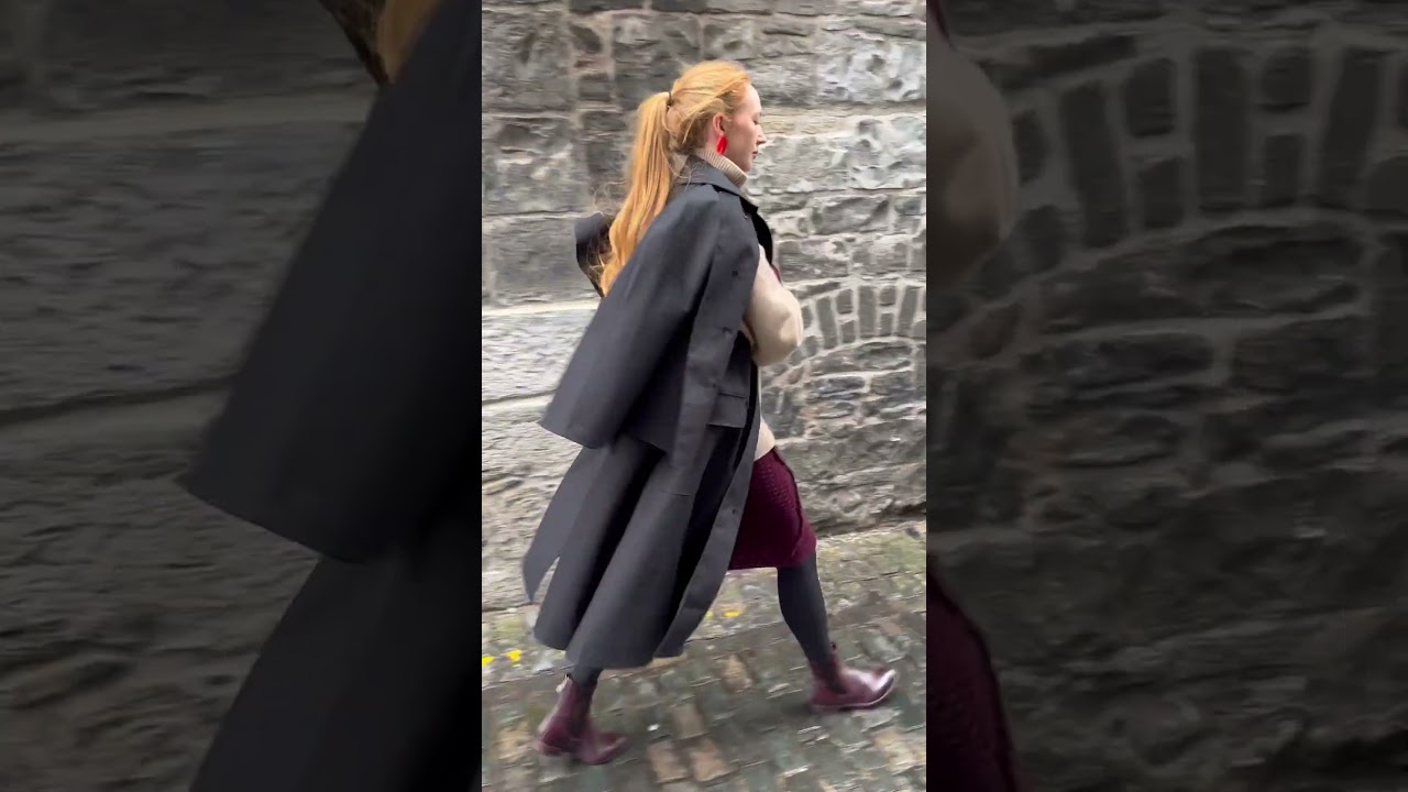 Stable of Ireland Cape Mackintosh Coat