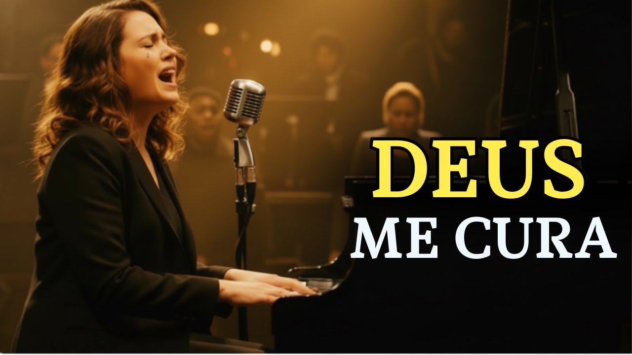 🙏 ME CURA, DEUS | ORAÇÃO CANTADA PARA CURA DA ALMA – CLAMOR DE MÃE.