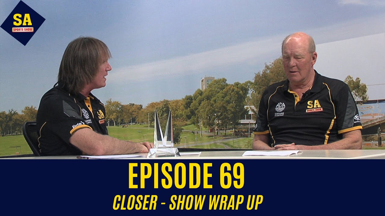 SASS 2019 Ep 69 Segment 7 (Closer - Show Wrap Up)