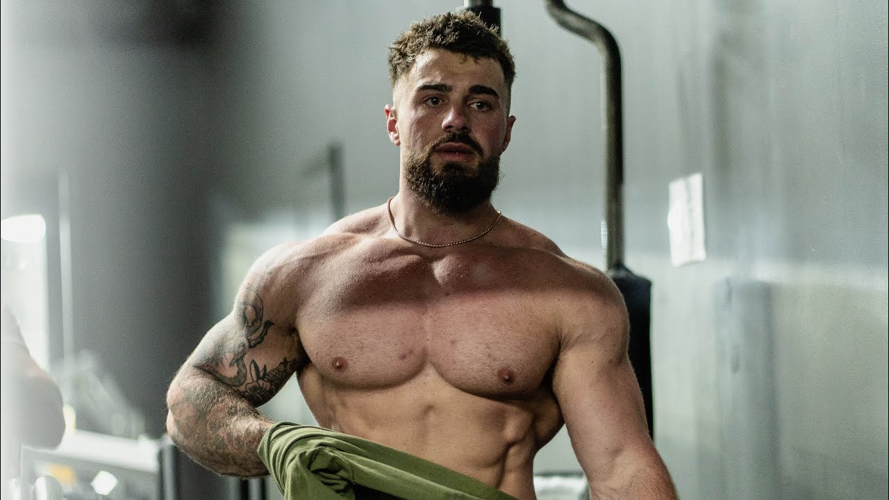 The Leg Workout You Should Be Doing