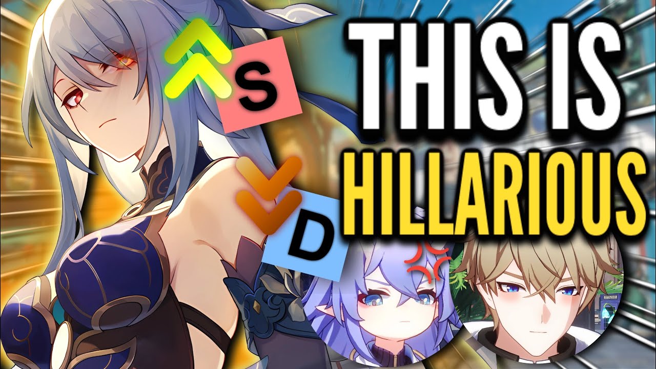 Let's Rant About POWERCREEP in Honkai: Star Rail... + BIG ANNOUNCEMENT & Showing My UPDATED Builds