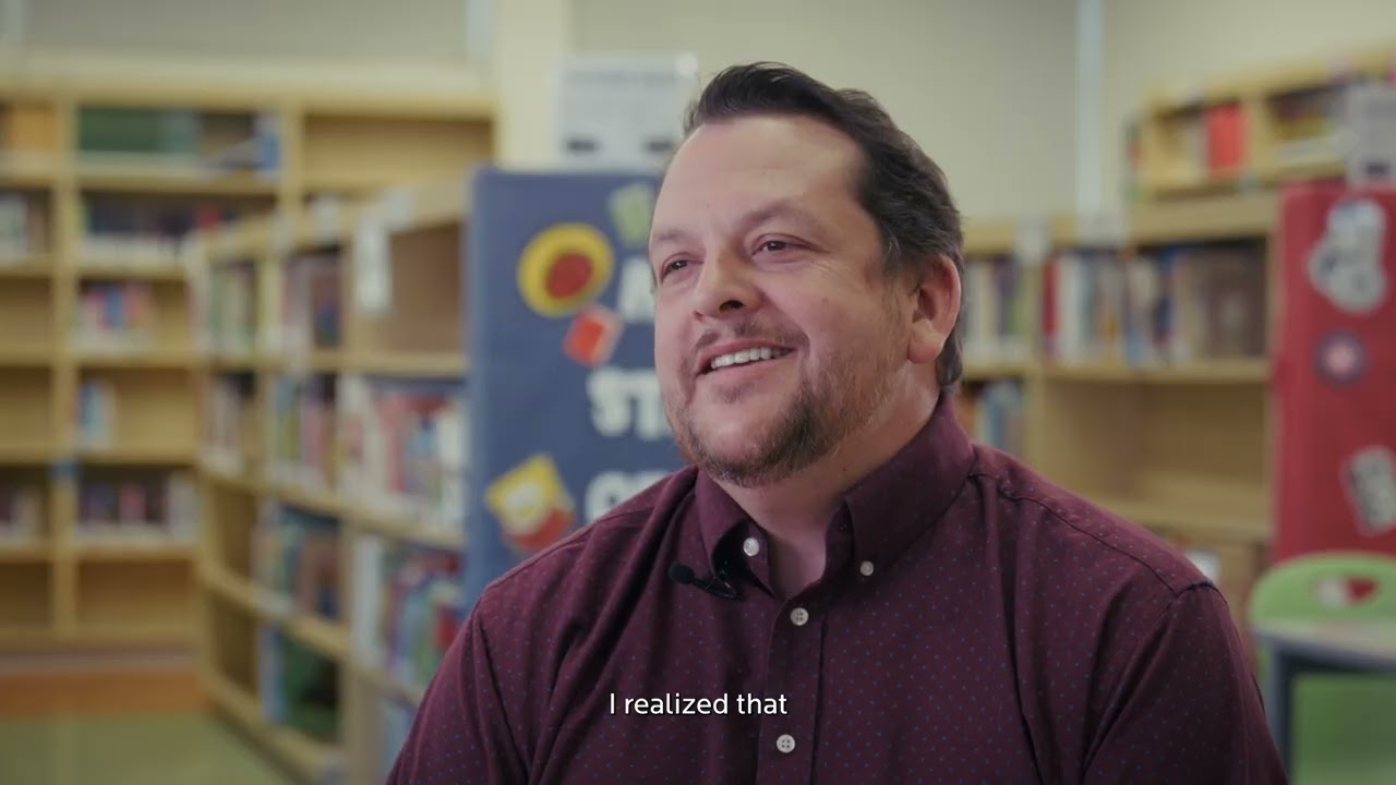 Honoring Ryan Gonzales | Shining Star Music Educator
