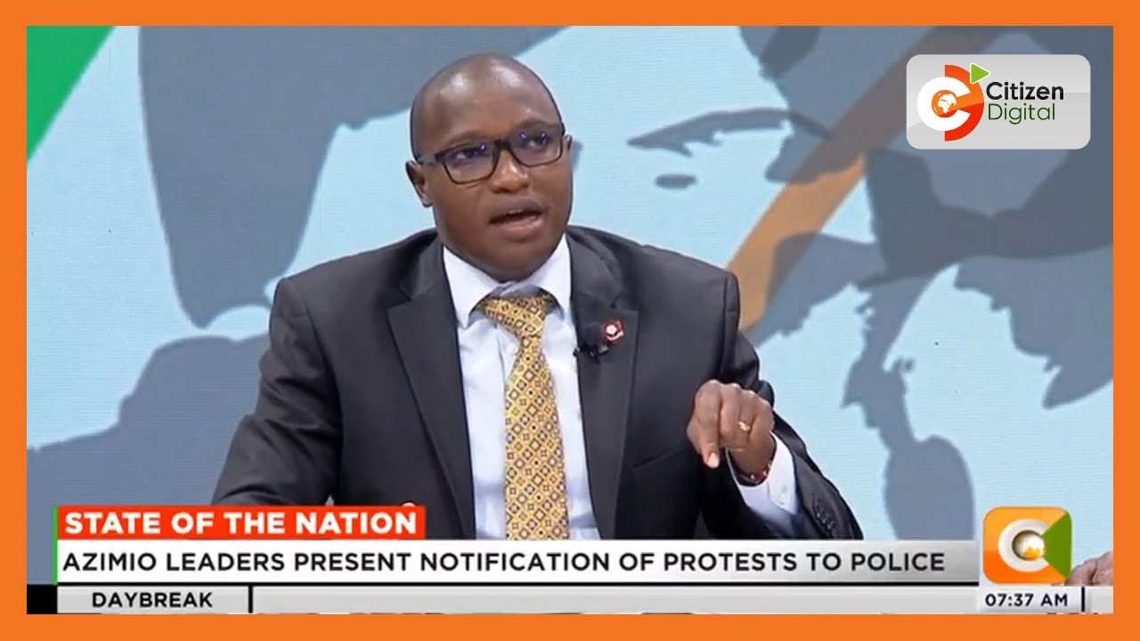 MP John Kaguchia: Religious leaders calling for dialogue are Raila Odinga sympathisers