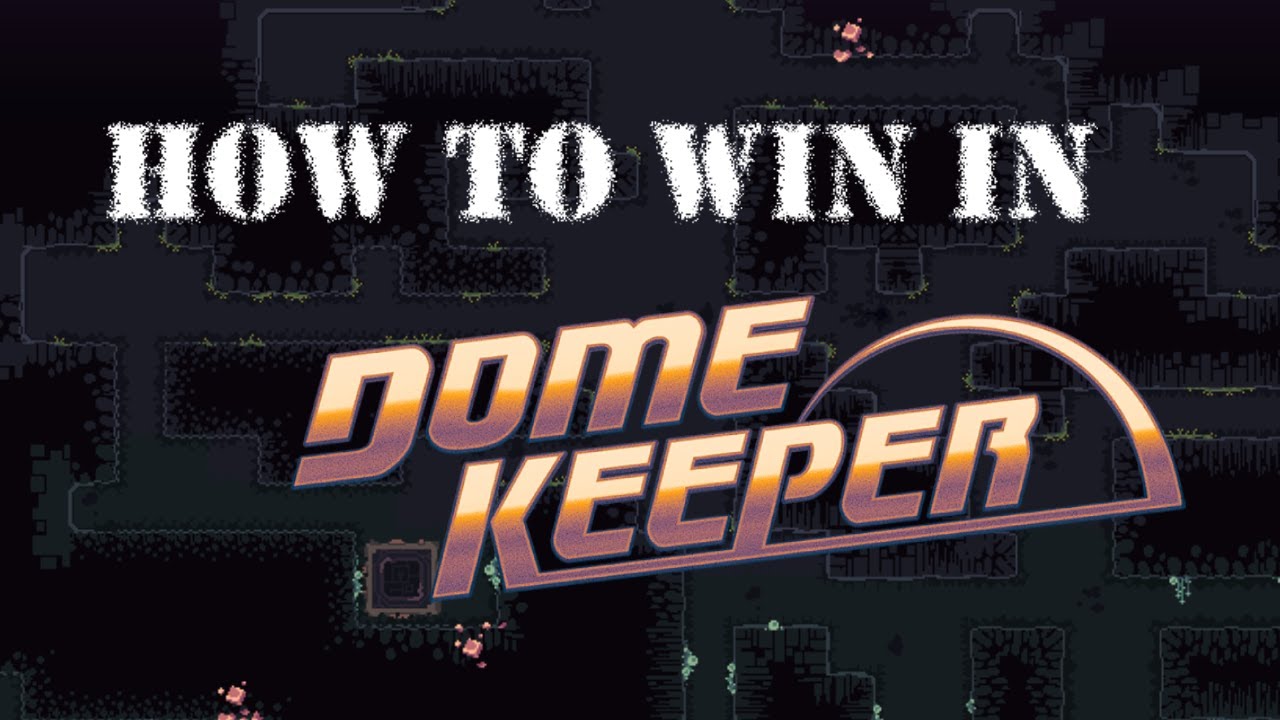 How to beat every challenge in Dome Keeper