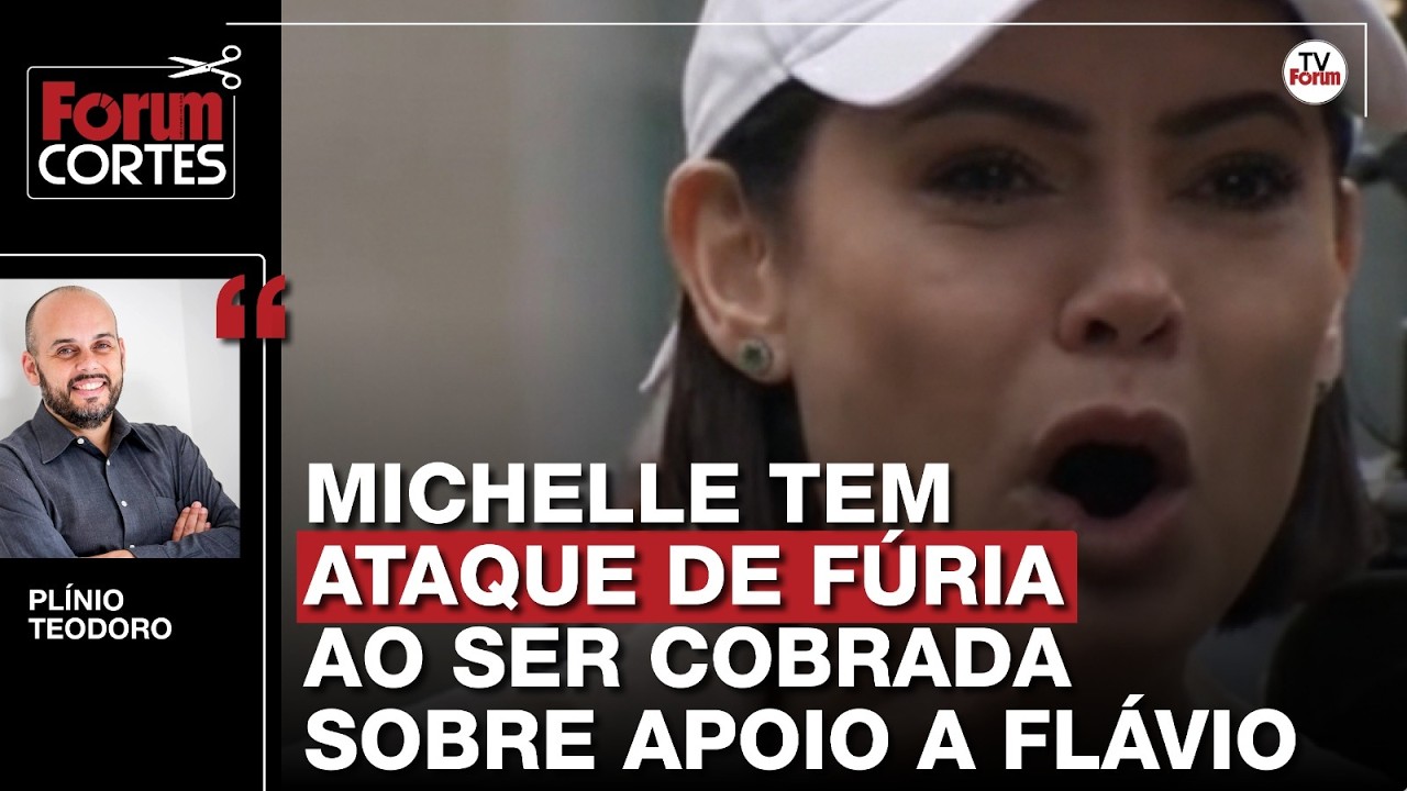 Michelle Bolsonaro manda deixar de segui-la quem 