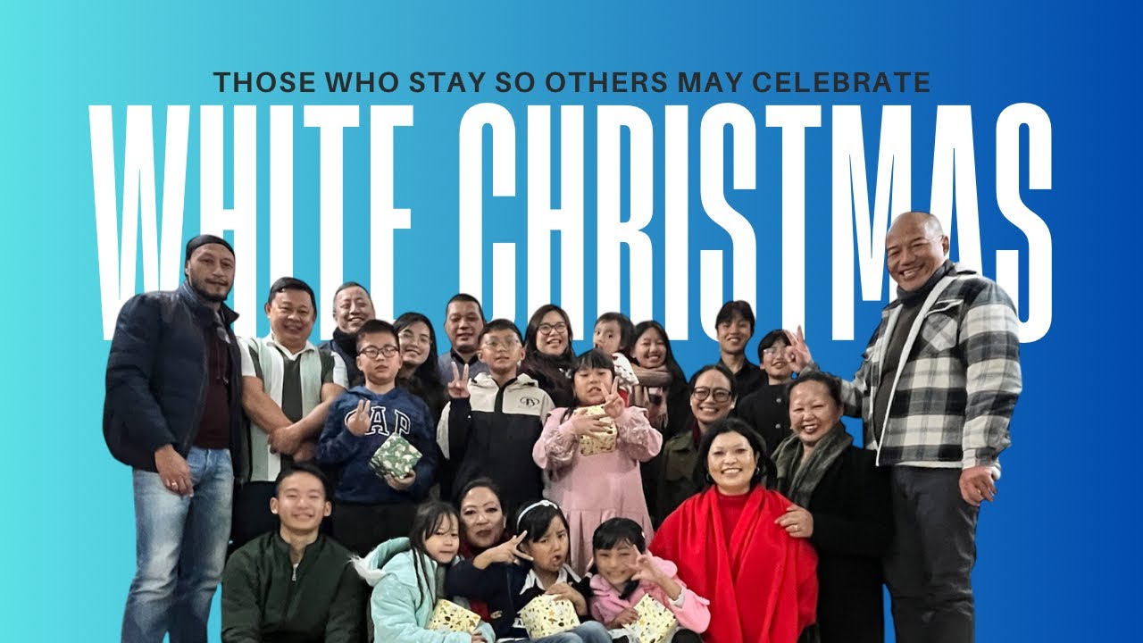 White Christmas Tribute Concert I Those Who Stay So Others May Celebrate