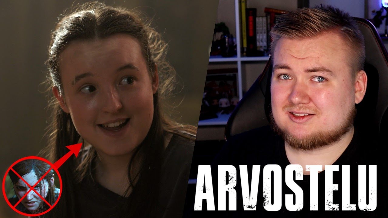 FLOPPI VAI YLIVIHATTU? I The Last Of Us 2. kausi I ARVOSTELU