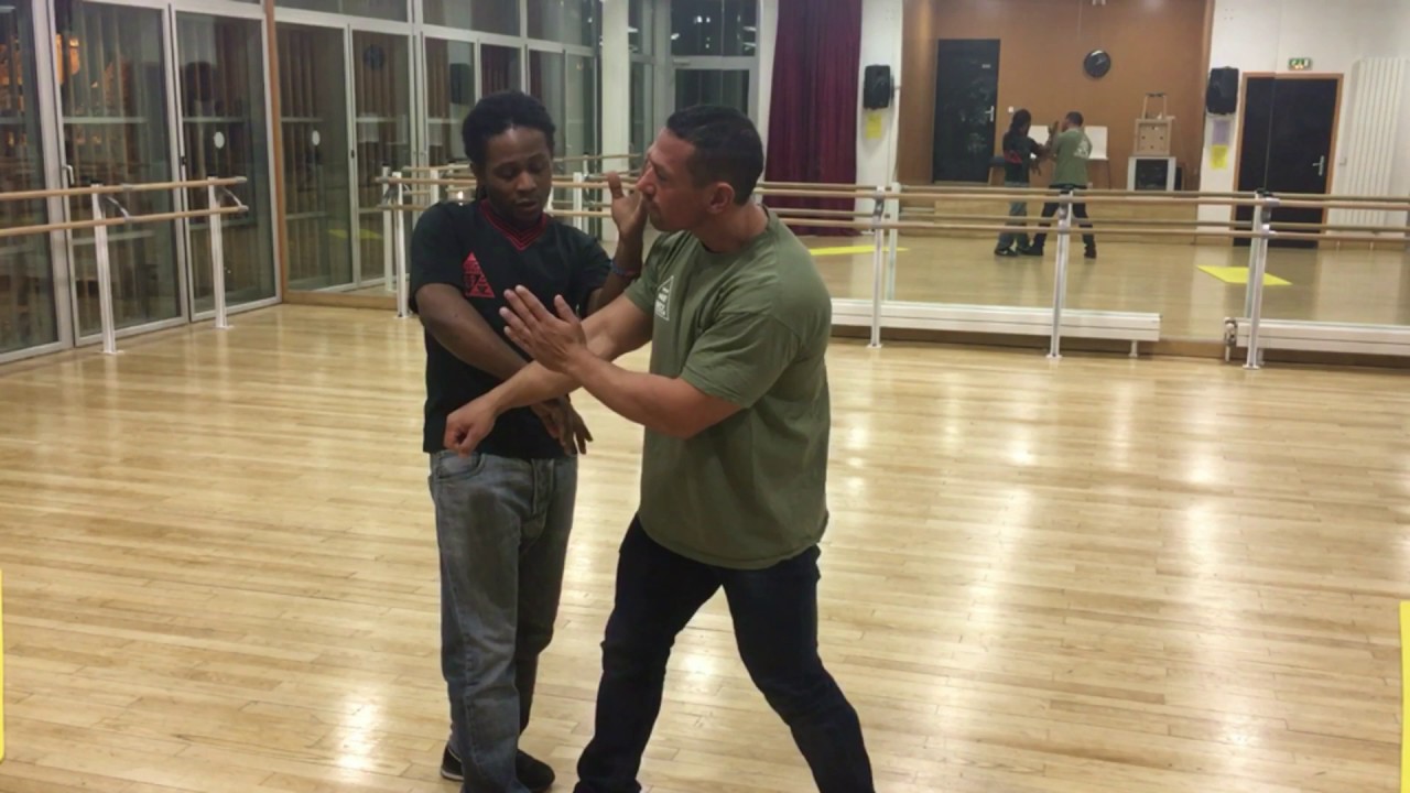 GAN SAO // AVCI Wing Tsun