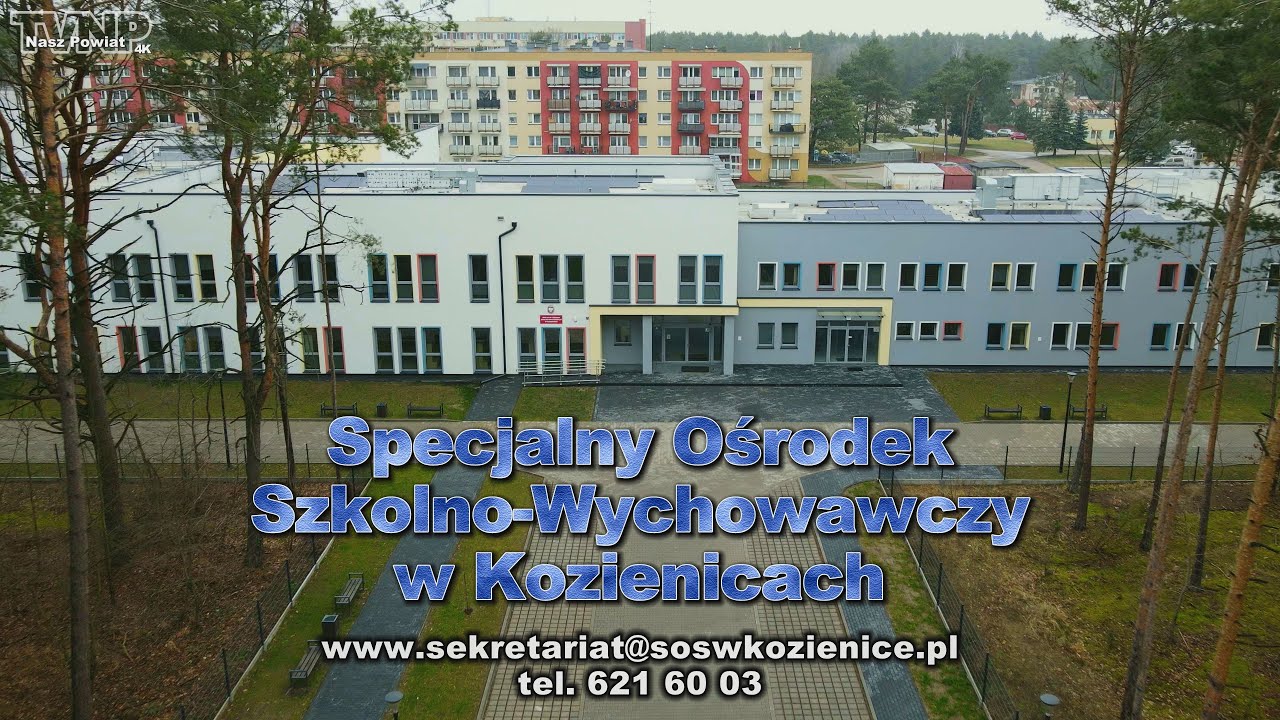 Specjalny Ośrodek Szkolno-Wychowawczy w Kozienicach