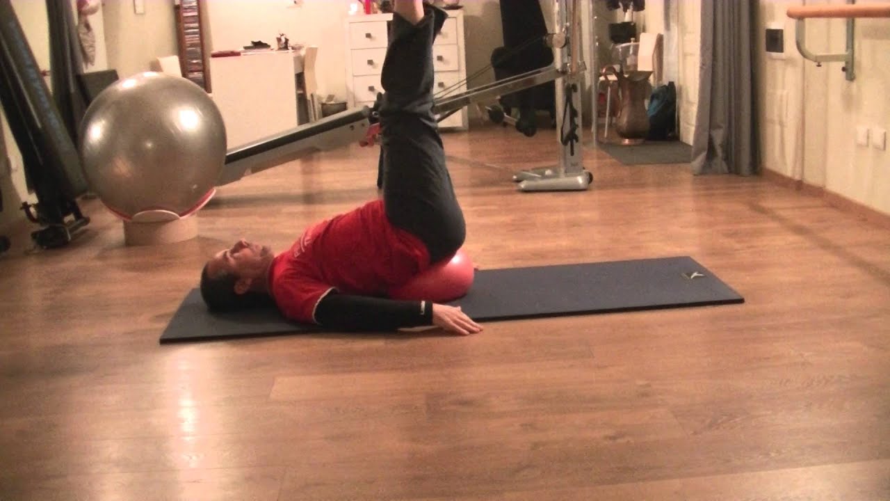 Dr. David Cardano - Ginnastica Posturale con Soft Ball