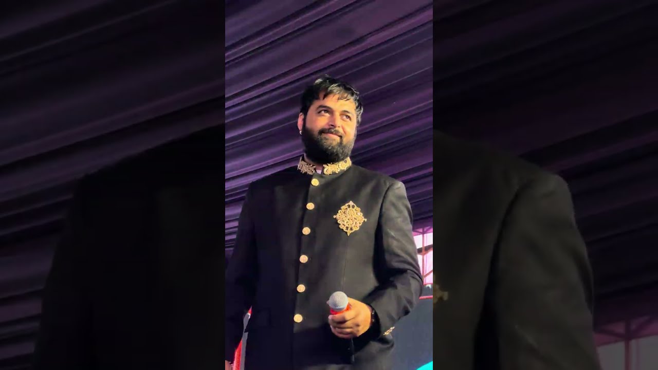 Gulab Sidhu Sarpanchi | Canada America Waleya Ne Nach Nach Ke Haneri Laya Diti ❤️👌 #gulabsidhu 