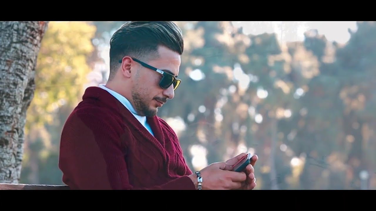 حصريا/بعدك على حالي /الفنان مجد ابو غربية /تسجيلات روزانا 2021