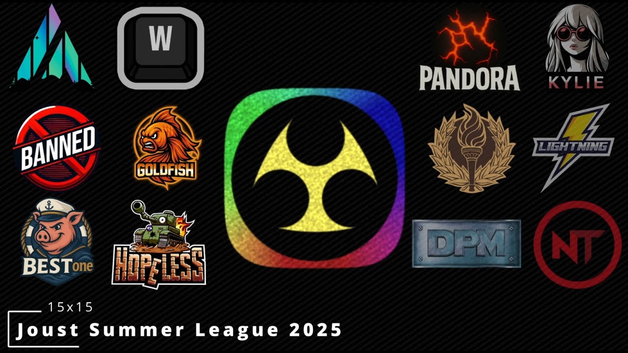 Joust Summer League 2025