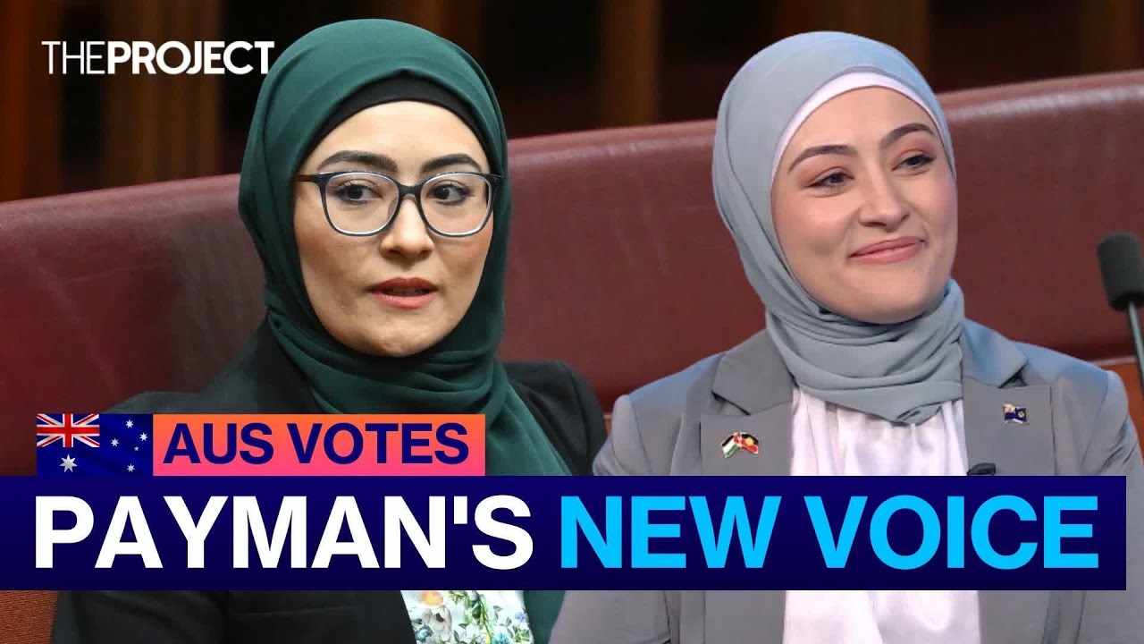 Fatima Payman: How Political Parties Are Failing Young People