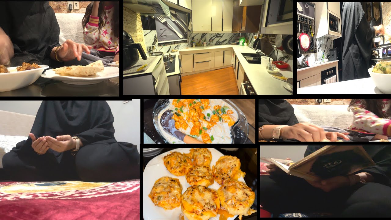Sehri to Iftar Routine | Ramadan Daily Vlog2026