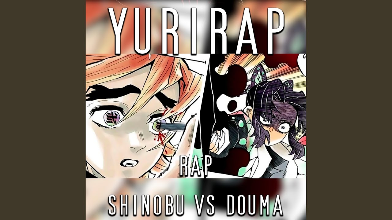 Shinobu Vs Douma (Kimetsu No Yaiba)