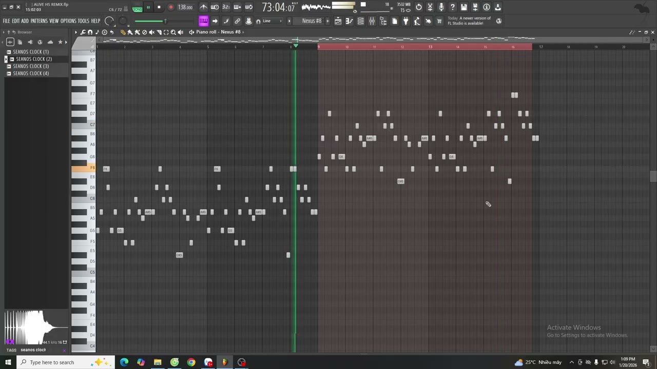 Alive HS remix nhạc huyền thoại style Japandee