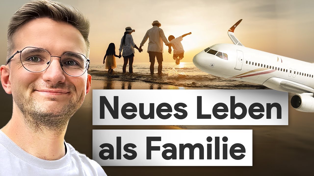Auswandern & Weltreise mit Kindern: Reisen, Arbeiten, Gesundheit, Schule & Co – Wie machen wir das?