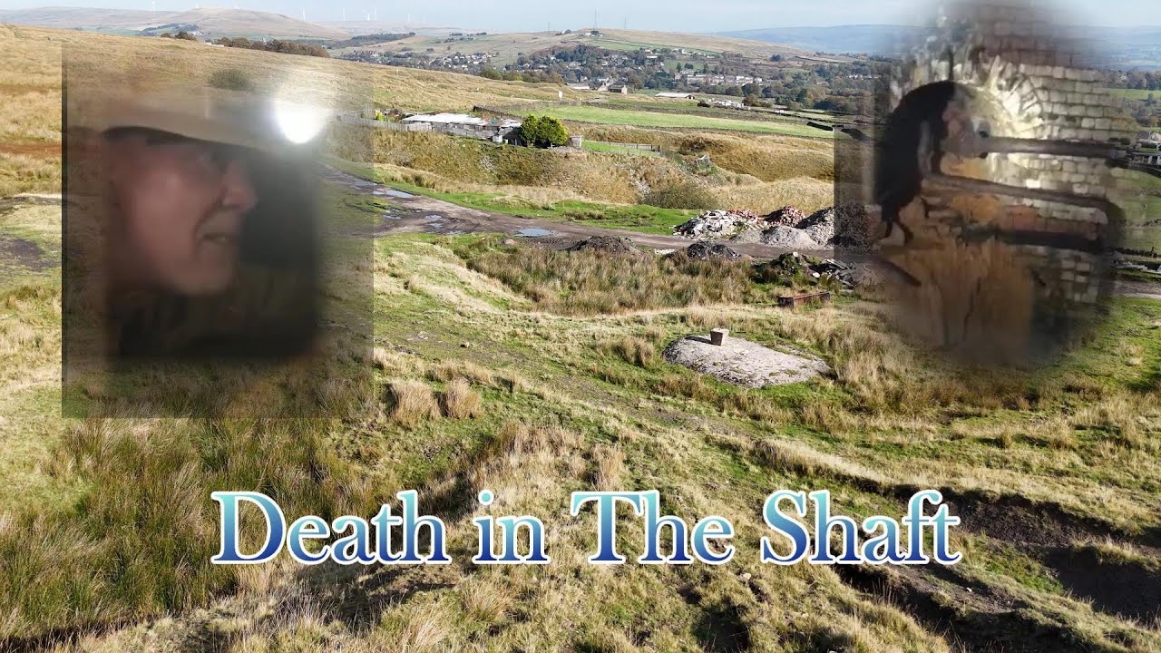 Cotton Famine Road: Death in the shaft Rooley Moor Colliery Hunger Hill Pit 1914