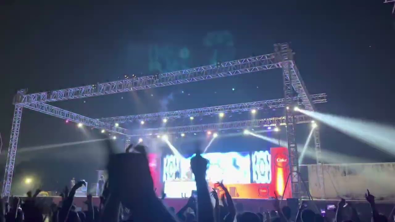EDM Night with DJ Ravator | UDGHOSH’22 | IIT Kanpur