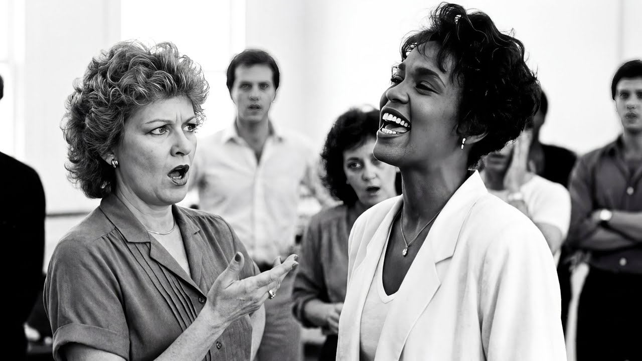 Opera Master CHALLENGED Whitney Houston: 'Hit Those Octaves' — Her Response Left Everyone SPEECHLESS