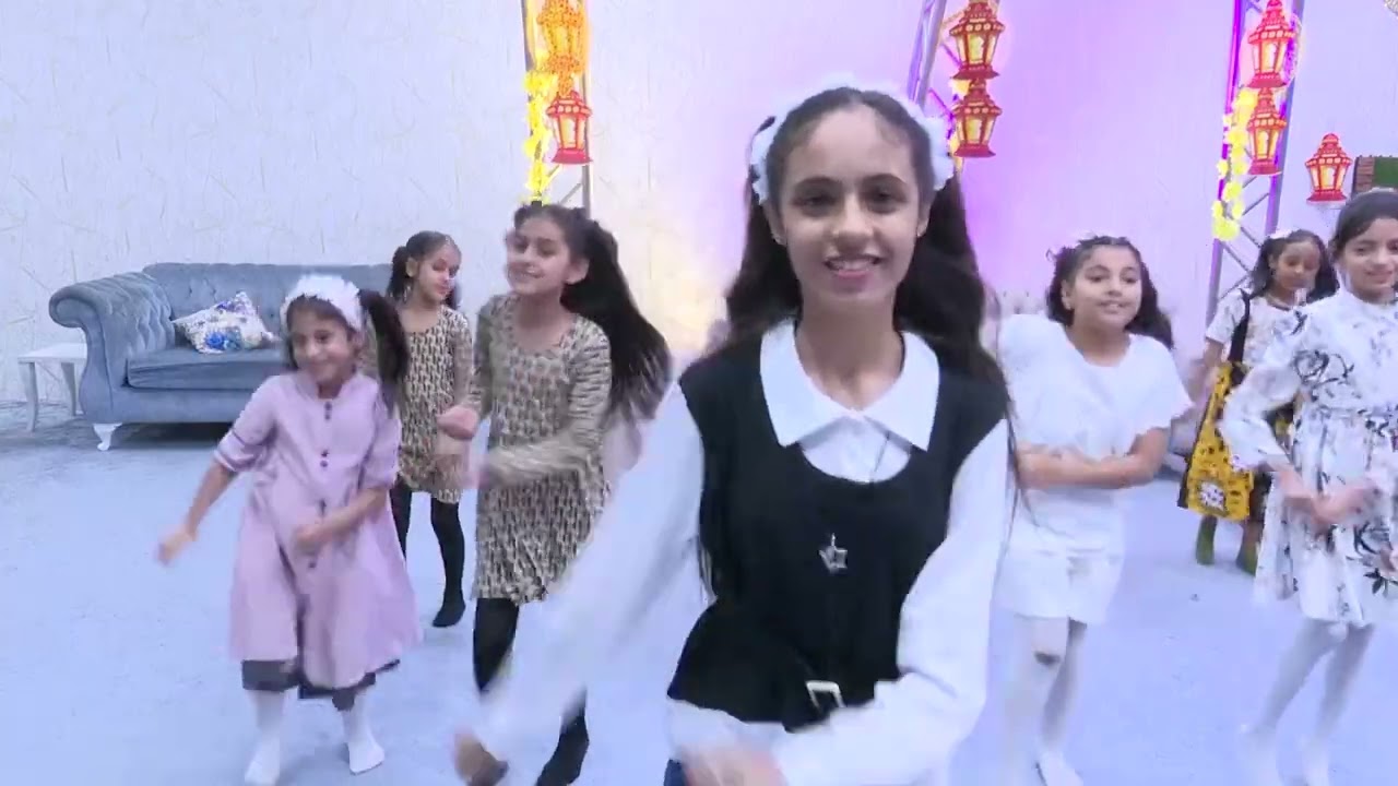 ليالي رمضان 2023 الحلقة الخامسة