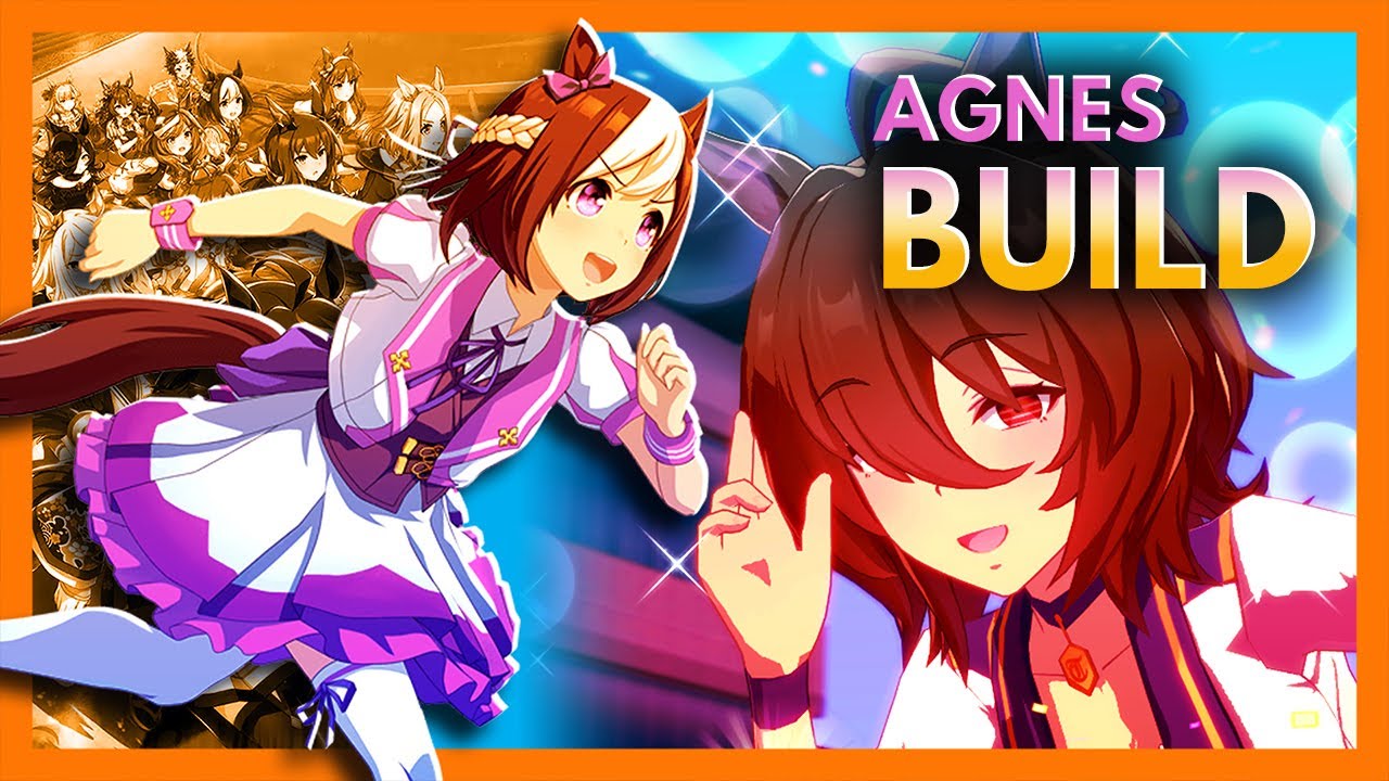 Umamusume: Pretty Derby - How to Train Agnes Tachyon