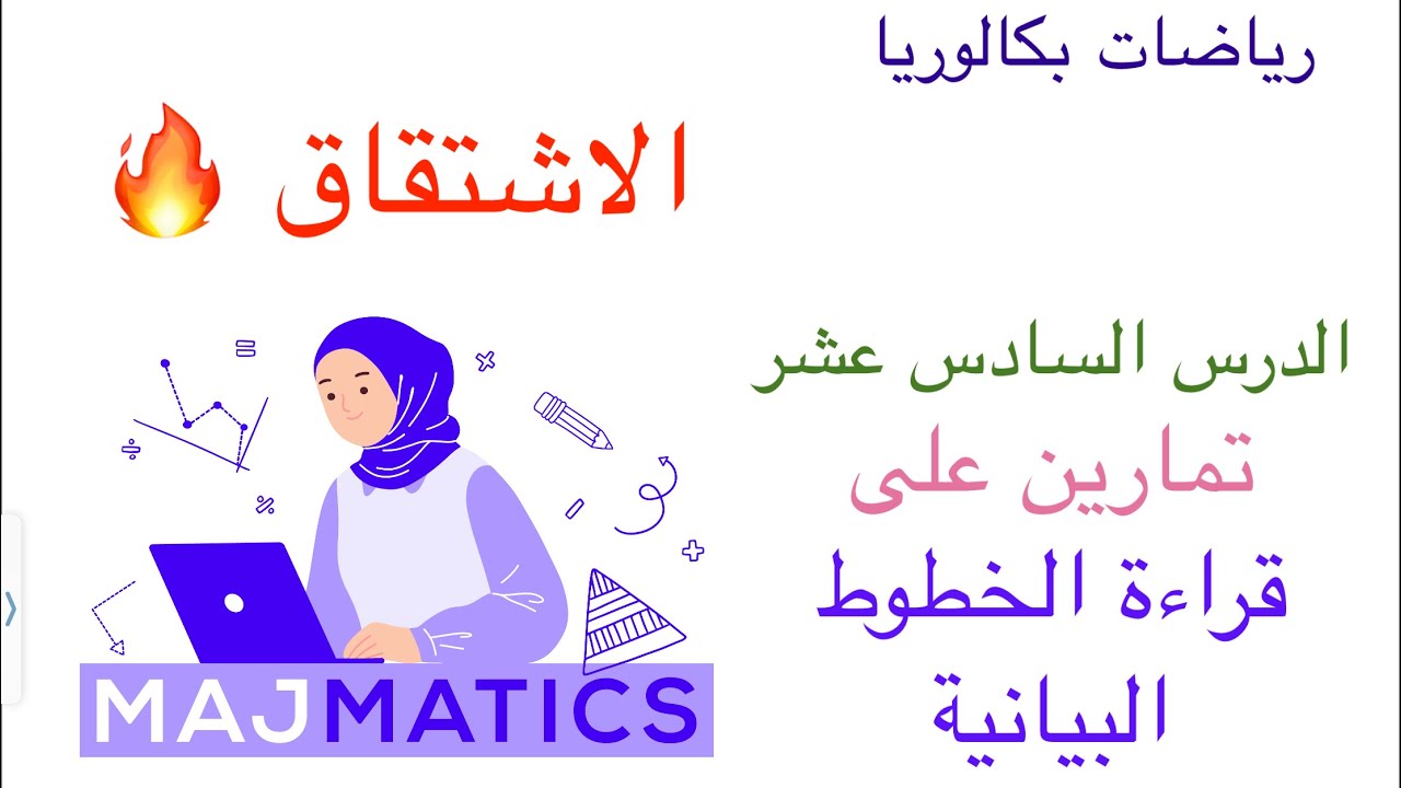 الاشتقاق الدرس السادس عشر والاخير