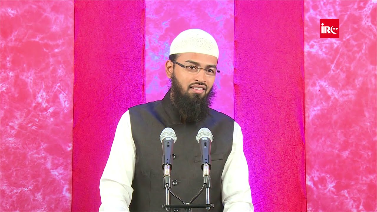 Aaj Bhi Ibrahim AS Ki Aulaad Arab Me Hilm Ki Sifat Maujood Hai By Adv. Faiz Syed