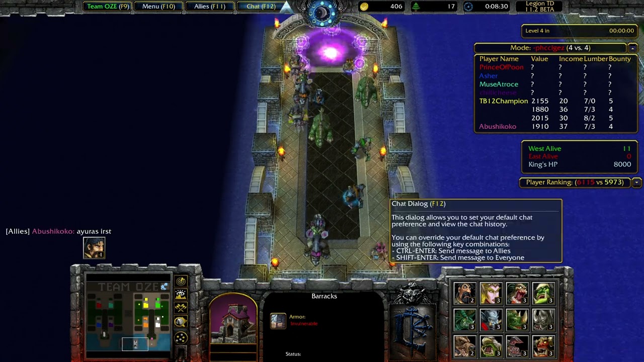 Thoughts? | Legion TD WC3