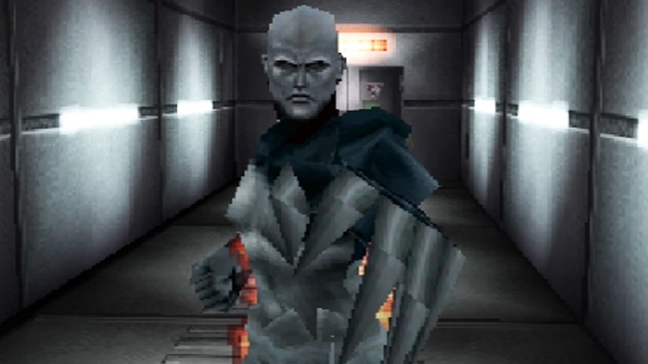Выживший Resident Evil Survivor
