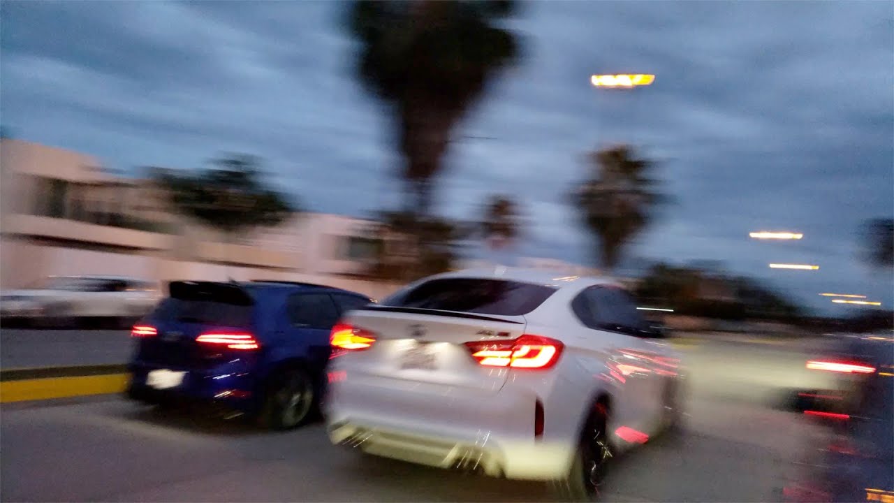 BMW X6 M vs Audi S3 Punisher vs Sonic Golf R  | ARRANCONES CULIAC&Aacute;N | STREET RACING