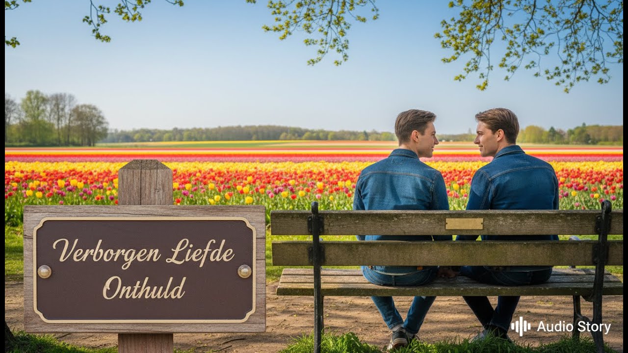 VERBORGEN DOOR ZIJN POLITIEKE FAMILIE VANWEGE ZIJN GEAARDHEID — JAREN LATER NAM HIJ DE SENAATSZETEL