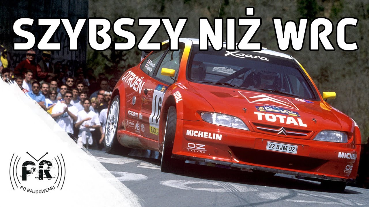 Citro&euml;n Xsara Kit Car - Zab&oacute;jca olbrzym&oacute;w
