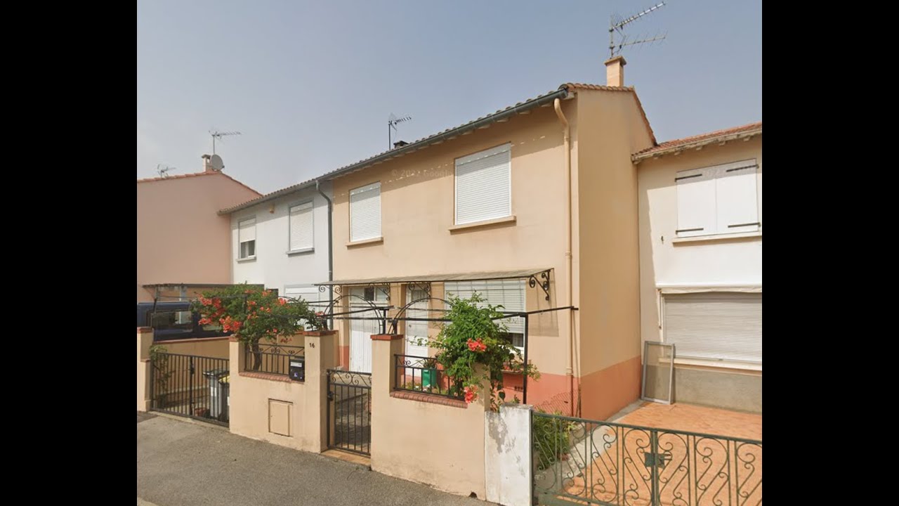 Maison 2 faces thuir