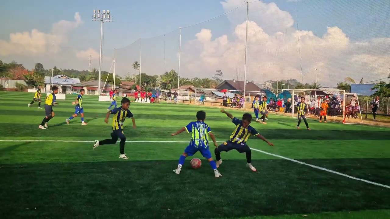 PORT DICKSON RAMADAN CUP U12 : FINAL HIGHLIGHTS | TPC THUNDER 2 - 0 J7 FC. 